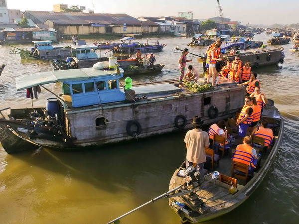Tăng cường xúc tiến du lịch giữa Cần Thơ ​và Nhật Bản ảnh 2