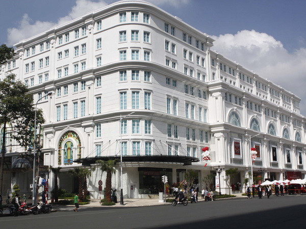 Giá thuê văn phòng tại Thành phố Hồ Chí Minh giữ ở mức ổn định ảnh 1