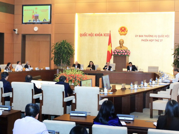 Đại hội đồng IPU-132 nâng cao vị thế của Liên minh nghị viện thế giới ảnh 1