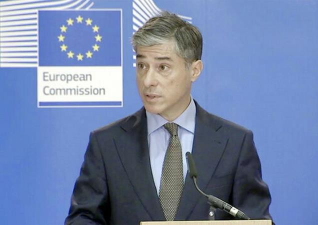 EU kêu gọi Iran "đảo ngược" quyết định liên quan thỏa thuận hạt nhân ảnh 1