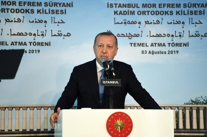 Thổ Nhĩ Kỳ cảnh báo sẽ mở cửa tuyến đường di cư tới châu Âu ảnh 1