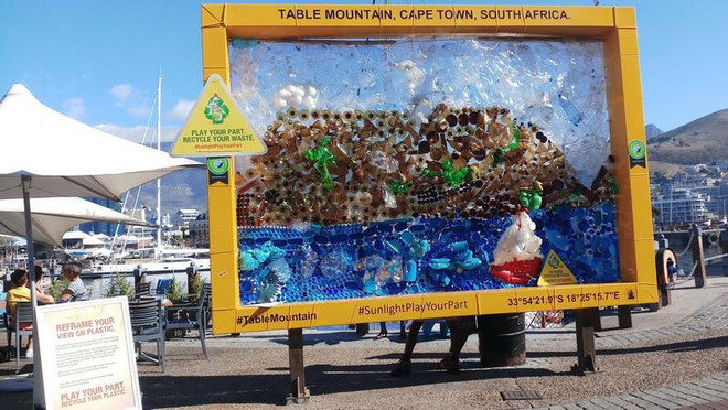 Ghana là quốc gia châu Phi đầu tiên gia nhập loại bỏ chất thải nhựa ảnh 1