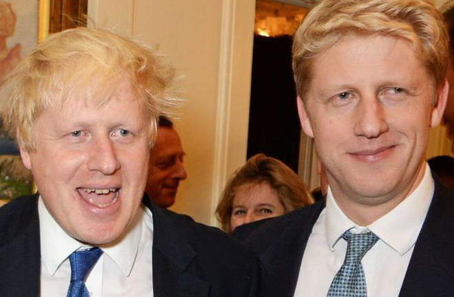 Em trai Thủ tướng Anh Boris Johnson rời khỏi vị trí trong chính quyền ảnh 1