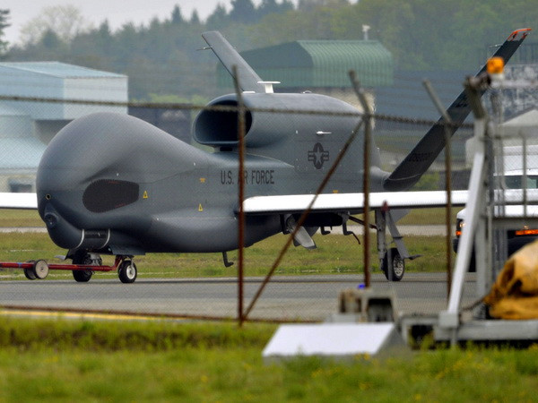Mỹ sẽ điều máy bay do thám tới Syria theo dõi phiến quân ảnh 1