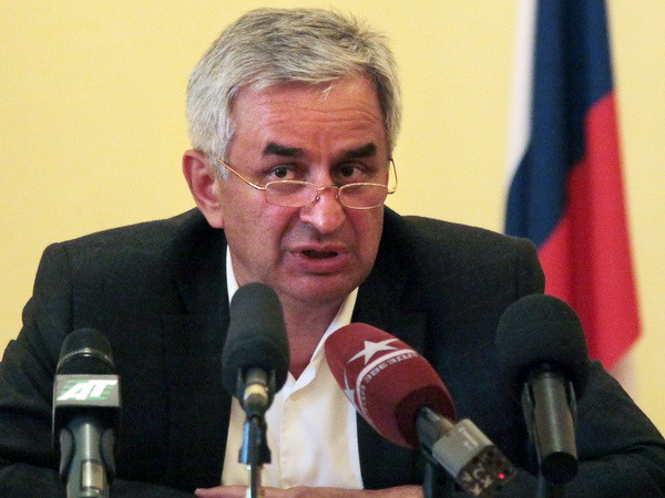 Abkhazia mong muốn ký hiệp ước liên minh mới với Nga ảnh 1