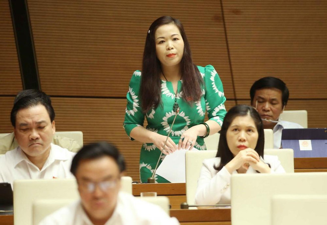 Kỳ họp thứ 7, Quốc hội khóa XIV: Thông qua Luật Kiến trúc ảnh 1