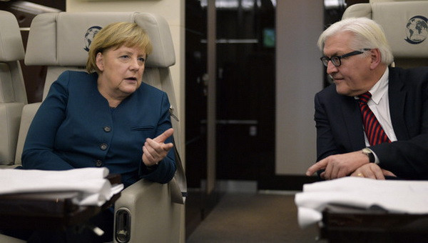 Bà Merkel bị soán ngôi chính trị gia ưa thích nhất ở Đức ảnh 1