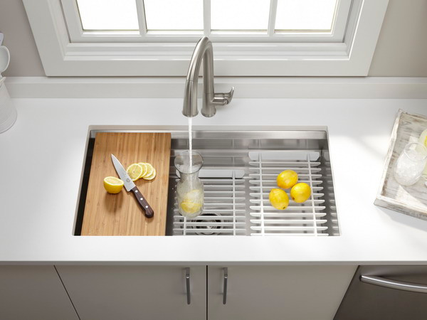 Hãng Kohler giới thiệu công nghệ cảm biến mới trong thiết bị bếp ảnh 2