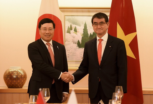 Quan hệ Đối tác chiến lược Việt-Nhật phát triển nhanh chóng, thực chất ảnh 1