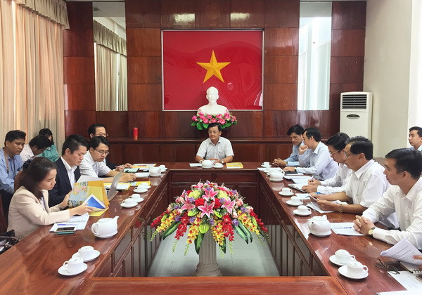 Các địa phương của Việt Nam và Nhật Bản kết nối xử lý môi trường ảnh 1