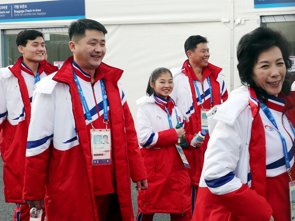 VĐV Triều Tiên không được hưởng đặc quyền tại Olympic PyeongChang ảnh 1