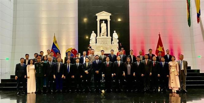 Quan hệ Việt Nam-Venezuela: Hai dân tộc, một ngọn cờ! ảnh 3