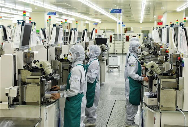 Xây dựng Đô thị Bắc Giang thành thành phố “Xanh và Thông minh” ảnh 3