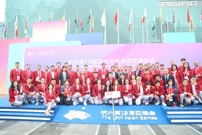 ASIAD 2023 ở Hàng Châu: Nhìn lại các kỳ Đại hội Thể thao châu Á ảnh 1