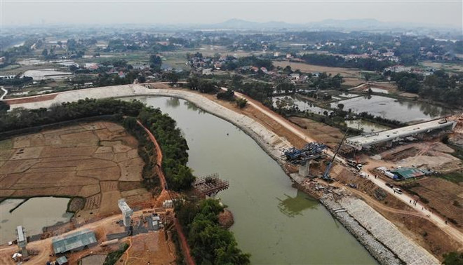 Xây dựng Đô thị Bắc Giang thành thành phố “Xanh và Thông minh” ảnh 2