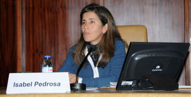 Đại sứ EU tại Caracas, bà Isabel Brilhante Pedrosa. (Nguồn: correiodevenezuela.com) Venezuela quyết định trục xuất Đại sứ EU tại Caracas ảnh 1