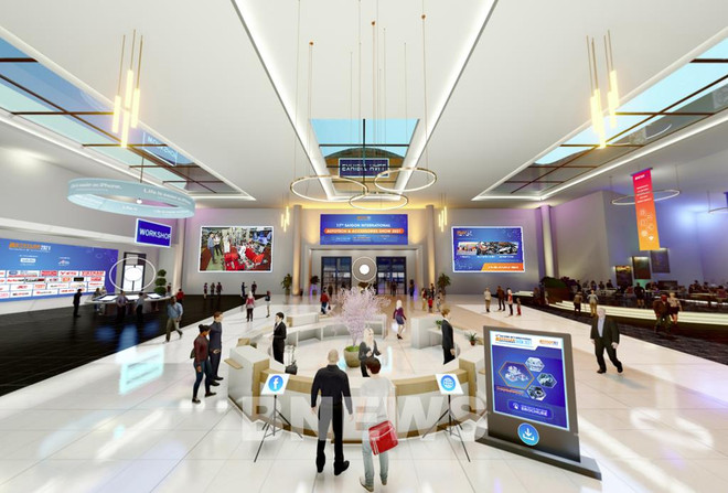 Facebook, Twitter và Pinterest không dự triển lãm CES vì lo COVID-19 ảnh 1