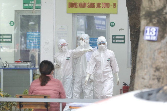 Tăng cường các biện pháp phòng, chống dịch trước biến chủng Omicron ảnh 1