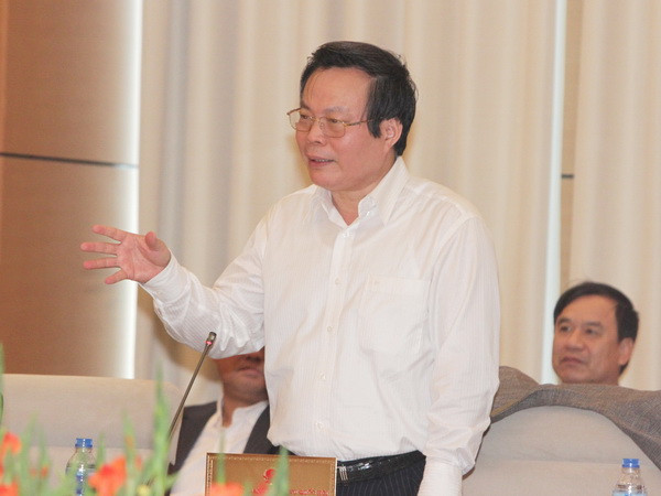 Thường vụ Quốc hội thảo luận về dự án Luật ngân sách Nhà nước ảnh 1