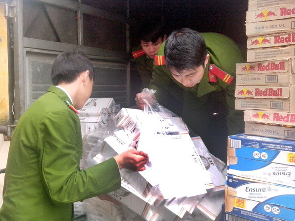 Công khai minh bạch và không có vùng cấm trong chống buôn lậu ảnh 1