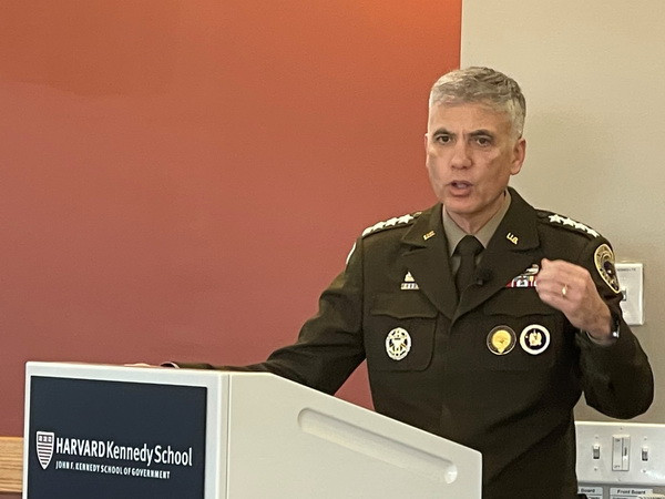 Tướng Mỹ đề cao tầm quan trọng của tình báo công nghệ ảnh 1