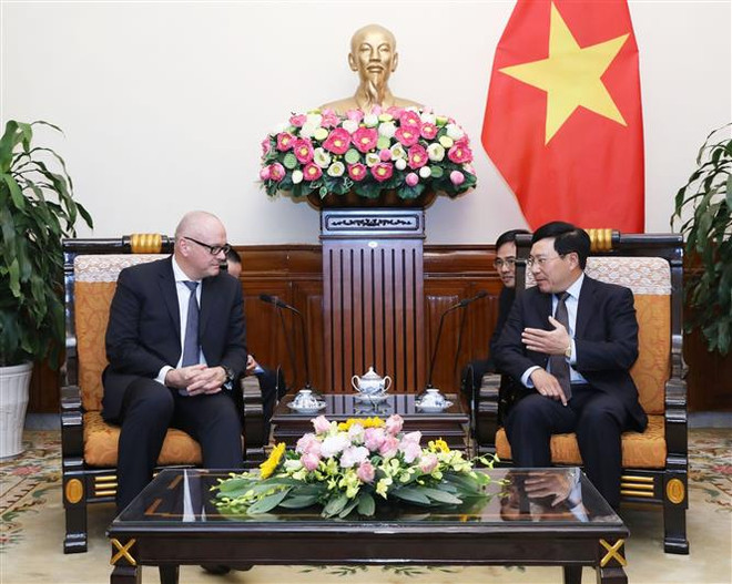Việt Nam luôn coi trọng quan hệ đối tác chiến lược với Đức ảnh 2