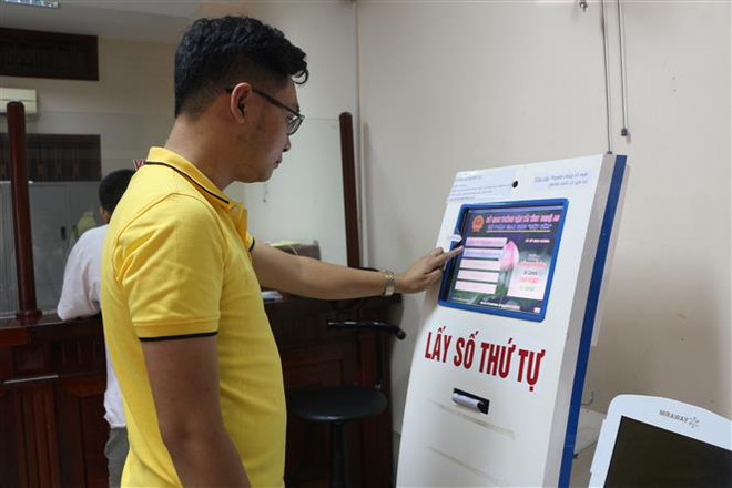 Yêu cầu các địa phương khẩn trương hoàn thiện Cổng Dịch vụ công ảnh 1