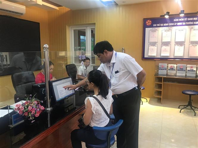 Yêu cầu các địa phương khẩn trương hoàn thiện Cổng Dịch vụ công ảnh 2