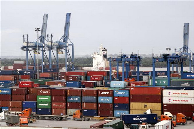 Tìm cách xử lý gần 20.600 container phế liệu nhập khẩu tồn đọng ảnh 1