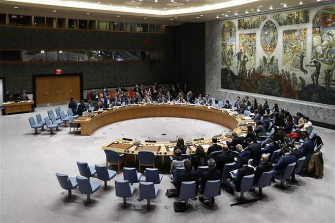 Liên hợp quốc gia hạn một năm cho hoạt động viện trợ tại Syria ảnh 1