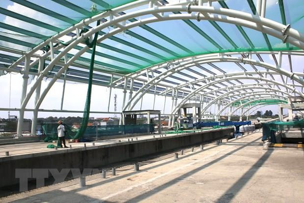 TP. HCM hoàn tất thẩm định điều chỉnh 2 dự án metro trong tháng 10 ảnh 1