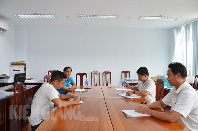 Kiên Giang: Mạnh tay xử lý chủ tàu cá cố tình tháo thiết bị giám sát ảnh 1