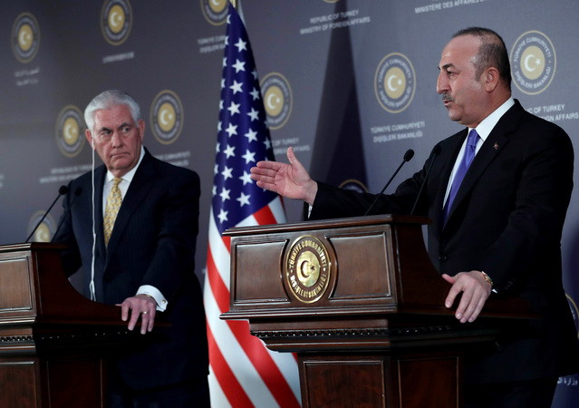 Thổ Nhĩ Kỳ-Mỹ nhất trí về bình thường hóa quan hệ sau căng thẳng ảnh 1