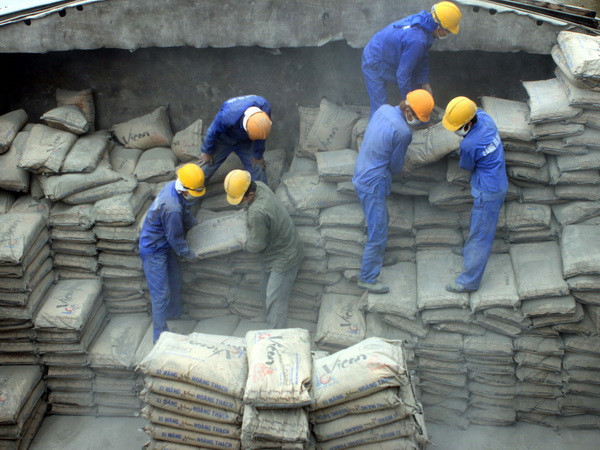 Vào mùa xây dựng nhưng thị trường vật liệu vẫn chưa “nóng” ảnh 1