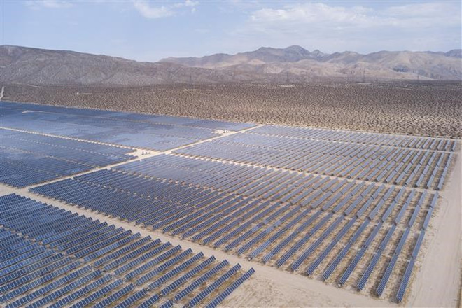 IEA khuyến khích tăng sử dụng năng lượng thân thiện với môi trường ảnh 1