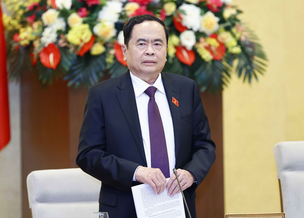 Phiên họp thứ 14, UBTVQH: Cho ý kiến về công tác dân nguyện tháng Bảy ảnh 2