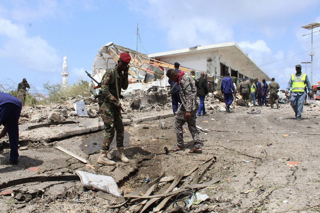 Cơ sở nào cho một châu Phi "im bặt tiếng súng" và không có xung đột? ảnh 2