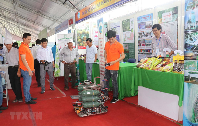 Kết nối startup vùng ĐBSCL với hệ sinh thái khởi nghiệp sáng tạo ảnh 1