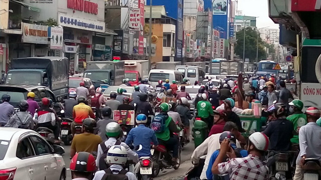 TP. HCM gỡ "điểm nghẽn" tại các dự án giao thông trọng điểm ảnh 1