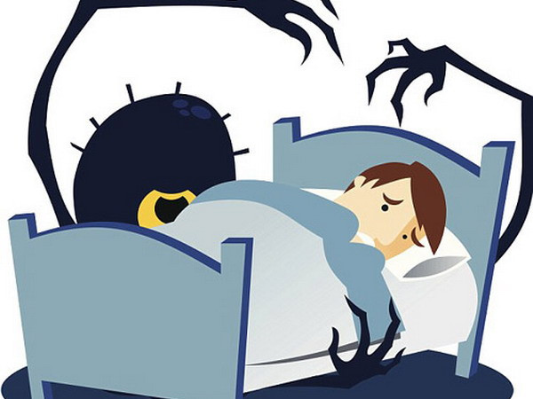 Những giấc mơ có thể cảnh báo về sức khỏe của bạn ảnh 1