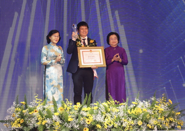 20 Gương mặt trẻ Việt Nam tiêu biểu và triển vọng năm 2020 ảnh 4