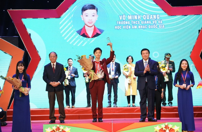 20 Gương mặt trẻ Việt Nam tiêu biểu và triển vọng năm 2020 ảnh 3