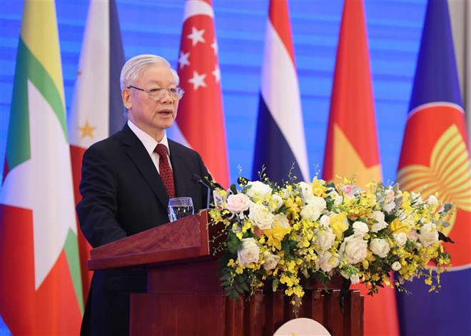 Khai mạc Hội nghị cấp cao ASEAN lần thứ 37 và các Hội nghị liên quan ảnh 2