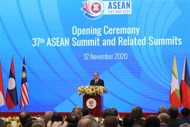 'ASEAN vững vàng vượt lên thách thức, hướng tới thịnh vượng' ảnh 1
