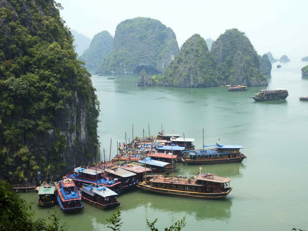 Quảng Ninh đồng ý tổ chức cuộc thi Hoa hậu Du lịch quốc tế 2015 ảnh 1