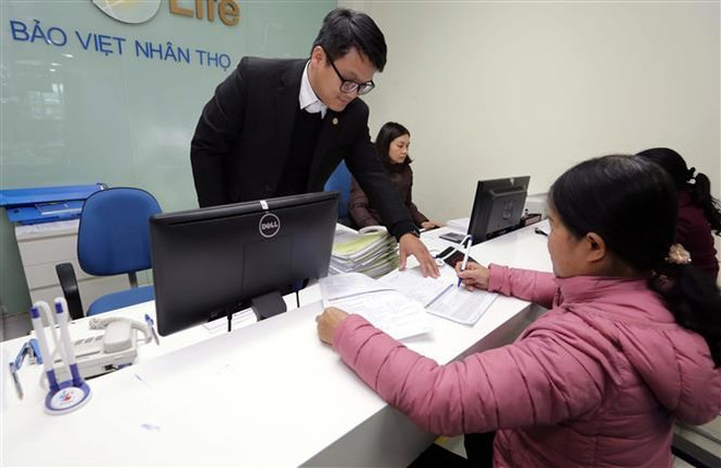 Bảo hiểm tăng nhanh về lượng nhưng chưa tương xứng về chất ảnh 2