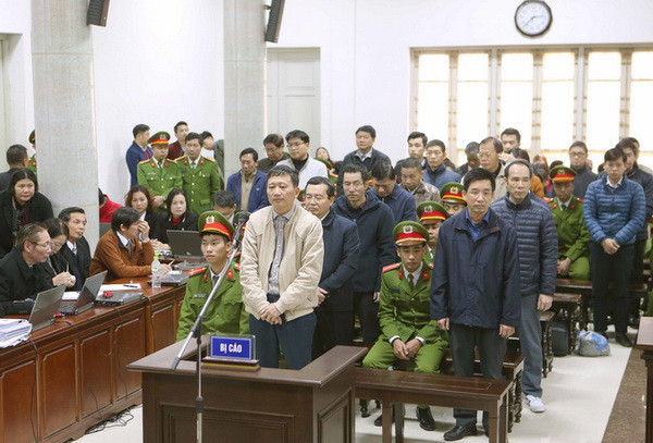 Hợp đồng EPC số 33 thực chất chuyển tiền cho PVC chìm đắm trong nợ nần ảnh 1