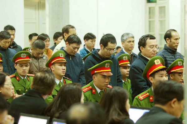 Hợp đồng EPC số 33 thực chất chuyển tiền cho PVC chìm đắm trong nợ nần ảnh 2