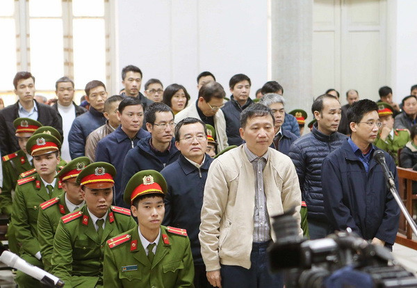 Bị cáo Trịnh Xuân Thanh bị Viện kiểm sát đề nghị phạt tù chung thân ảnh 2