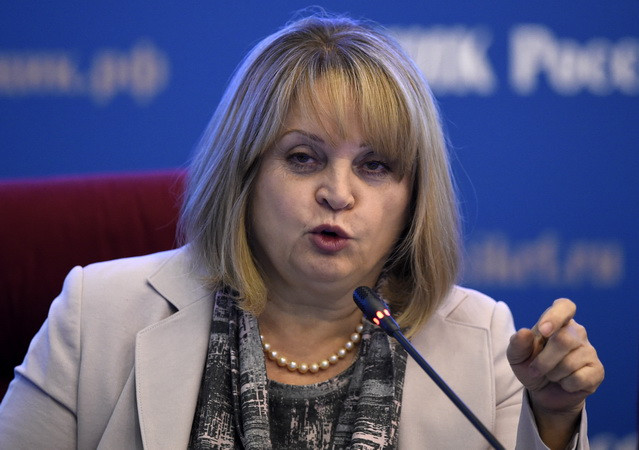 Nga không chấp nhận thông tin nặc danh về gian lận bầu cử ảnh 1